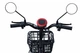 Електроскутер, 500 Вт, червоний Maxxter e500 (Red) - изображение 6