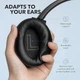 Гібридні повнорозмірні навушники Soundcore Anker Life Q20 з активним шумопоглинанням - зображення 5