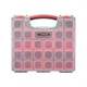Органайзер 12", 7 лотков, 31.5х27х11 cm INTERTOOL BX-4032 - изображение 6