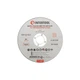 Круг отрезной по металлу 125x1,2x22,2 мм INTERTOOL CT-4007 - изображение 1