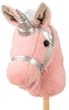 Конь на палке Milly Mally Hobby Светло-розовый (5901761127300) - изображение 3
