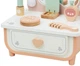 Деревянный туалетный столик Tooky Toy Маленькой принцессы Бабочка (6976831554828) - изображение 3