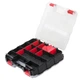 Органайзер двухсторонний 12.5", 2 в 1, 320*270*80мм INTERTOOL BX-4022 - изображение 2