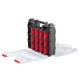 Органайзер двухсторонний 12.5", 2 в 1, 320*270*80мм INTERTOOL BX-4022 - изображение 3