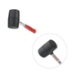 Киянка резиновая 340г. INTERTOOL HT-0229 - изображение 4