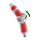 Пистолет-распылитель для полива INTERTOOL GE-0018 - изображение 5