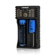 Зарядное устройство LiitoKala Lii-202 1.2V/3.7V/3.2V/3.85V 21700 18650 14500 - изображение 2