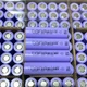 Аккумулятор 18650 Li-Ion Batewei 2600 mAh фиолетовый - изображение 2