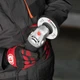 Диск зачистной из вспененного абразива черный 125*22,2*13 мм, P46, T27 INTERTOOL BT-0602 - изображение 7