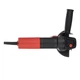 Шлифмашина угловая 125 мм INTERTOOL WT-0234 - изображение 3