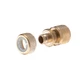 Комплект насадка латунная для полива 1/2" с коннекторами INTERTOOL GE-1426 - изображение 4