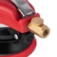 Шлифмашина пневматическая эксцентриковая 125 мм INTERTOOL PT-1006 - изображение 4