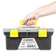 Ящик для инструмента 14" 355*182*153мм INTERTOOL BX-0314 - изображение 8