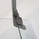 Душевая кабина Mixxus безопасное закаленное стекло 90x90 графит 6мм низкий поддон (691834) - изображение 6
