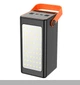 Power Bank з LED дисплеєм та вбудованим ліхтариком Hoco J107 90000 mAh (49698-J107_2178) - зображення 1