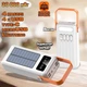Power Bank 100000 mAh з сонячною панеллю XPRO 8058 (49695-8058_1538) - зображення 3