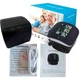 Сучасний зап’ястний тонометр Blood Pressure Monitor AND554 - зображення 4