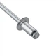 Заклепка алюминиевая для заклепочного пистолета INTERTOOL RT-3206 - изображение 3