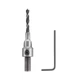 Сверло конфирматное 4,5 / 7,0 мм INTERTOOL SD-0245 - изображение 2
