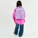 Рюкзак Kite Education K26-773M-1 Catsline + пляшка для води Kite 550мл. - зображення 13