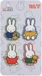 Закладки-стикеры YES Miffy пластик 80 шт (4х20) (170448) - изображение 3
