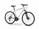 CROSS Cross Bike ROMET Orkan 1 M Рама 21 дюйм колесо 28 дюймів Shimano - изображение 2