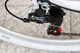 Красивий Алюмінієвий Білий Жіночий Велосипед 28 Shimano 6 швидкостей міський ретро - зображення 7