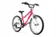 Дитячий Велосипед Woom GO 4 HOT Pink, Легкий Вага 7,8 Кг, Колеса 20 Дюймов - зображення 2