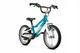 Woom go 2 синій 14” дитячий велосипед BMX - зображення 1