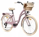 Жіночий Міський Велосипед Goetze 26 Light Жіночий Shimano Basket [sp18324740920] - изображение 1