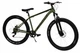 Молодіжний Гірський Велосипед MTB 27.5 27 Shimano ДЛЯ Хлопців Комунії 150-166см - изображение 1