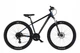 Велосипед Lazaro CORE V1 27.5 MTB ЧОЛОВІЧА ГІДРАВЛІКА 17 дюймів колесо 27.5" ЧОРНИЙ - зображення 1
