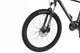Велосипед Lazaro CORE V1 27.5 MTB ЧОЛОВІЧА ГІДРАВЛІКА 17 дюймів колесо 27.5" ЧОРНИЙ - зображення 9