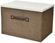 Короб складаний Handy Home 33x23x22 см Коричневий (EH-01L) - изображение 1