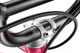 Легкий дитячий велосипед Woom GO 3 Automagic 16" Hot Pink/Pink/Malion - зображення 4