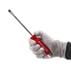 Набор ударных отверток INTERTOOL HT-0403 - изображение 4