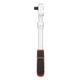 Рукоятка с храповым механизмом телескопическая, 72 зуба 1/2", Cr-V STORM INTERTOOL ET-8006 - изображение 4