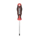 Отвертка крестовая PH2*100 мм, S2, STORM INTERTOOL VT-3420 - изображение 3