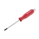 Отвертка ударная PH2x100мм INTERTOOL HT-0487 - изображение 1