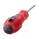 Отвертка шлицевая SL5 INTERTOOL VT-3106 - изображение 2