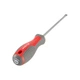 Отвертка шлицевая SL5.0*150 мм, CR-V INTERTOOL VT-3308 - изображение 2