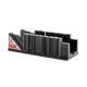 Стусло пластиковое 250x65x60мм INTERTOOL HT-0724 - изображение 1