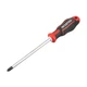Викрутка хрестова PH3*150 мм, S2, STORM INTERTOOL VT-3424 - зображення 1