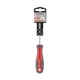 Отвертка шлицевая SL5.0*75 мм, CR-V INTERTOOL VT-3304 - изображение 5