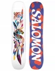 Набір сноубордів Salomon Grace + кріплення Salomon Goodtime XS 120 - изображение 2