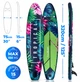 Надувна SUP дошка для плавання 320 СМ з сидінням THUNDER - изображение 1