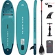 Дошка для SUP Aqua Marina Vapor 10'4" BT-23VAP - изображение 2