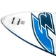 Надувний SUP F2 Axxis 11'6" Light Blue Combo Paddle 2in1 Seat - изображение 9