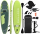 SESTTINO SUP Board For Swimping Inflatable 320cm FULL SET Stand Up Paddle [sp17687830496] - изображение 1