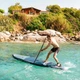 Дошка для SUP стоячи Movino ADRIA 11'6" з сидінням для байдарки 350см - изображение 3